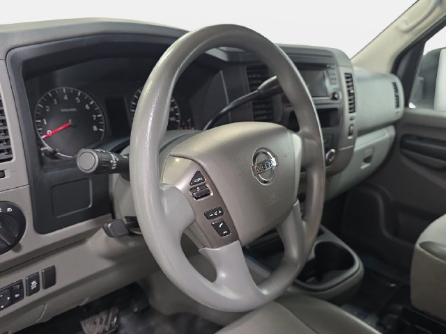 Used 2018 Nissan NV 2500 S w/ Rear Door Glass Package RWD image 12