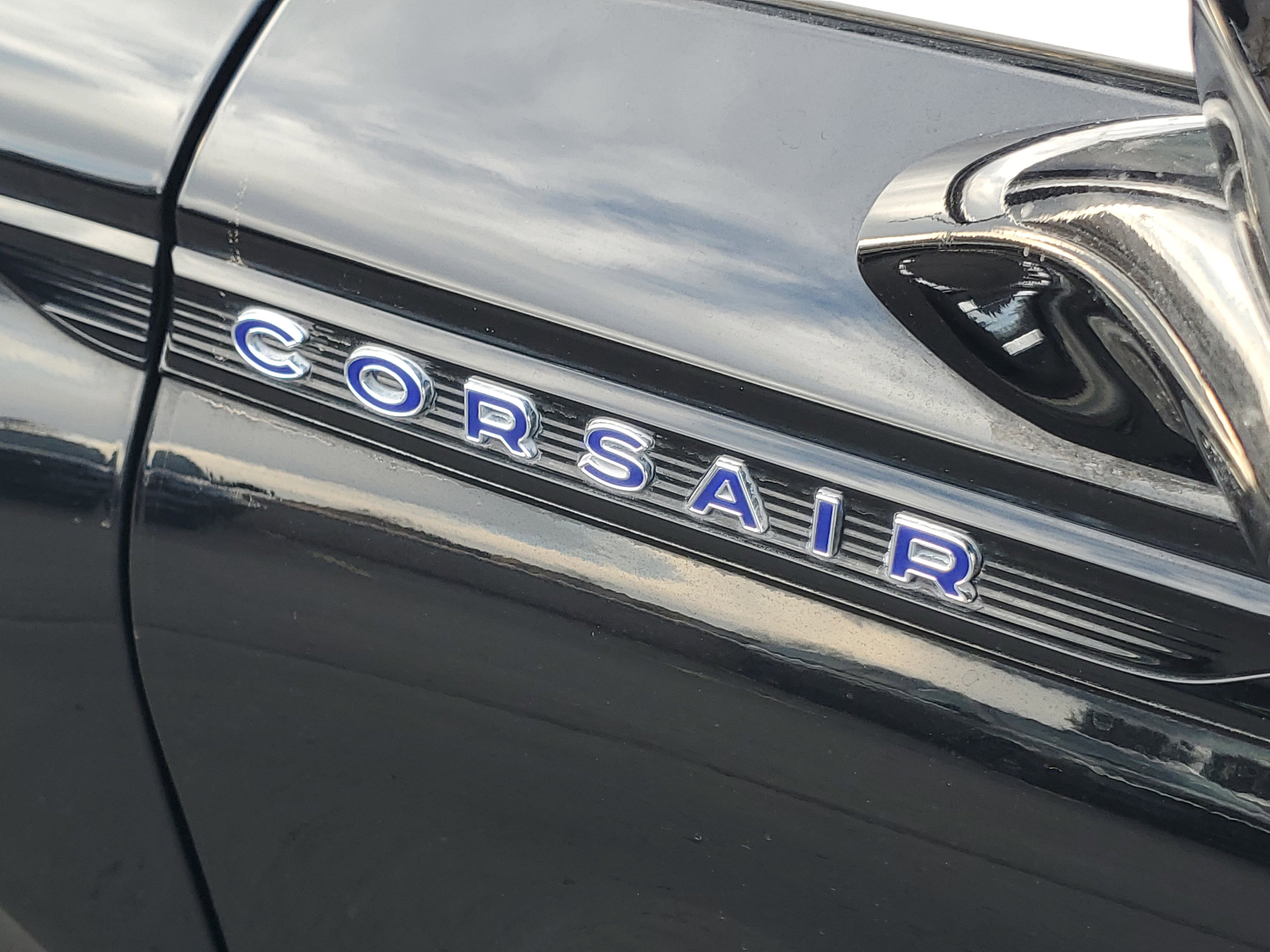 New 2025 Lincoln Corsair Grand Touring image 7