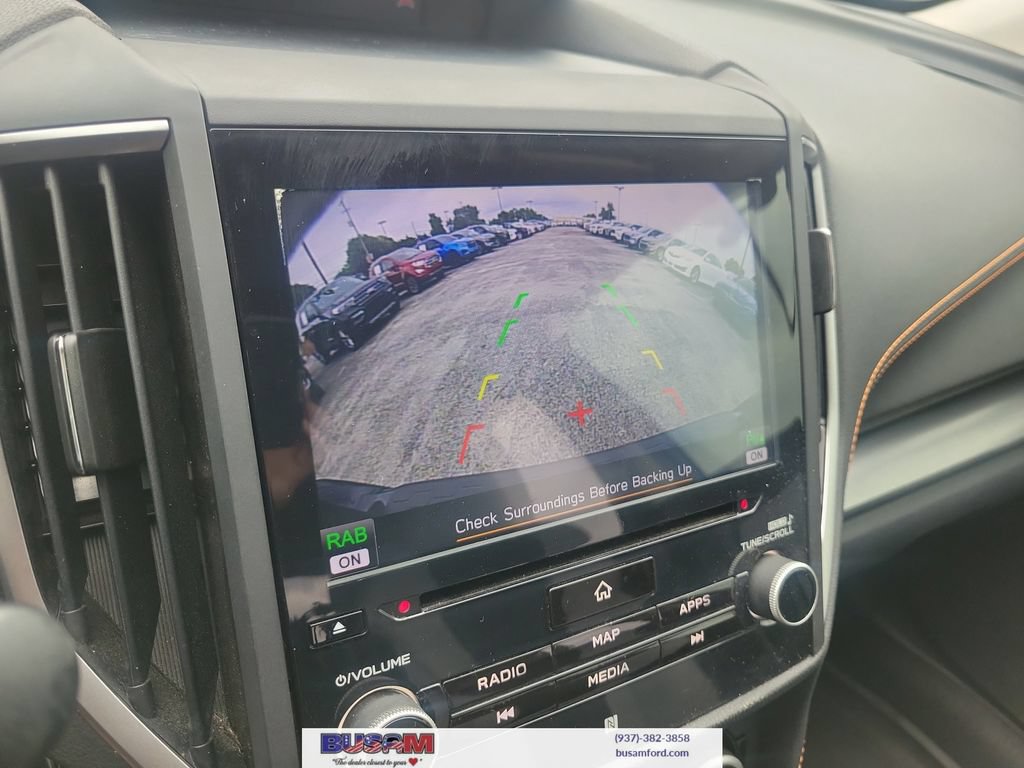 Used 2019 Subaru Crosstrek 2.0i Limited w/ Moonroof Package w/Navigation AWD/4WD image 22
