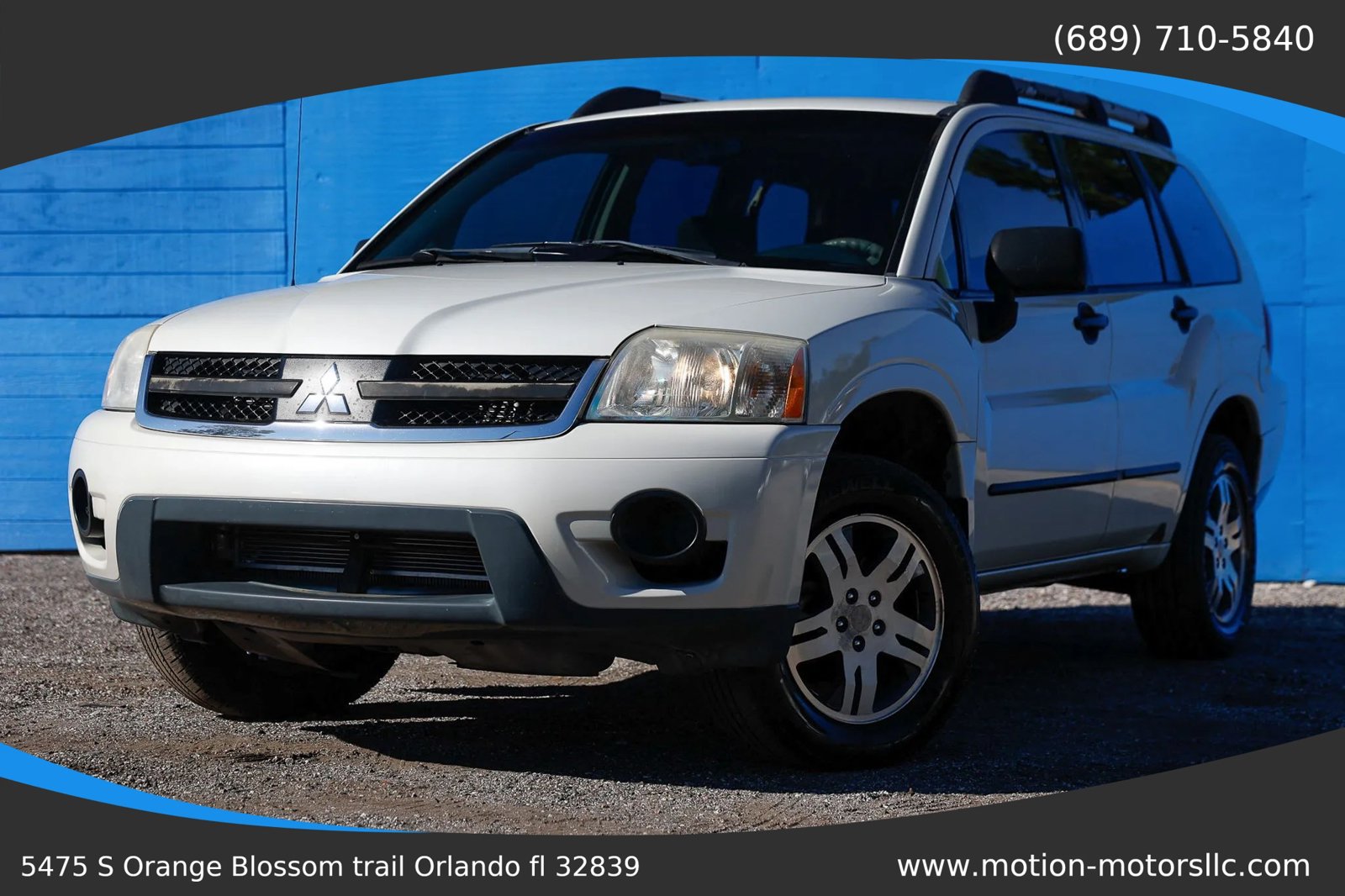 Used 2006 Mitsubishi Endeavor LS