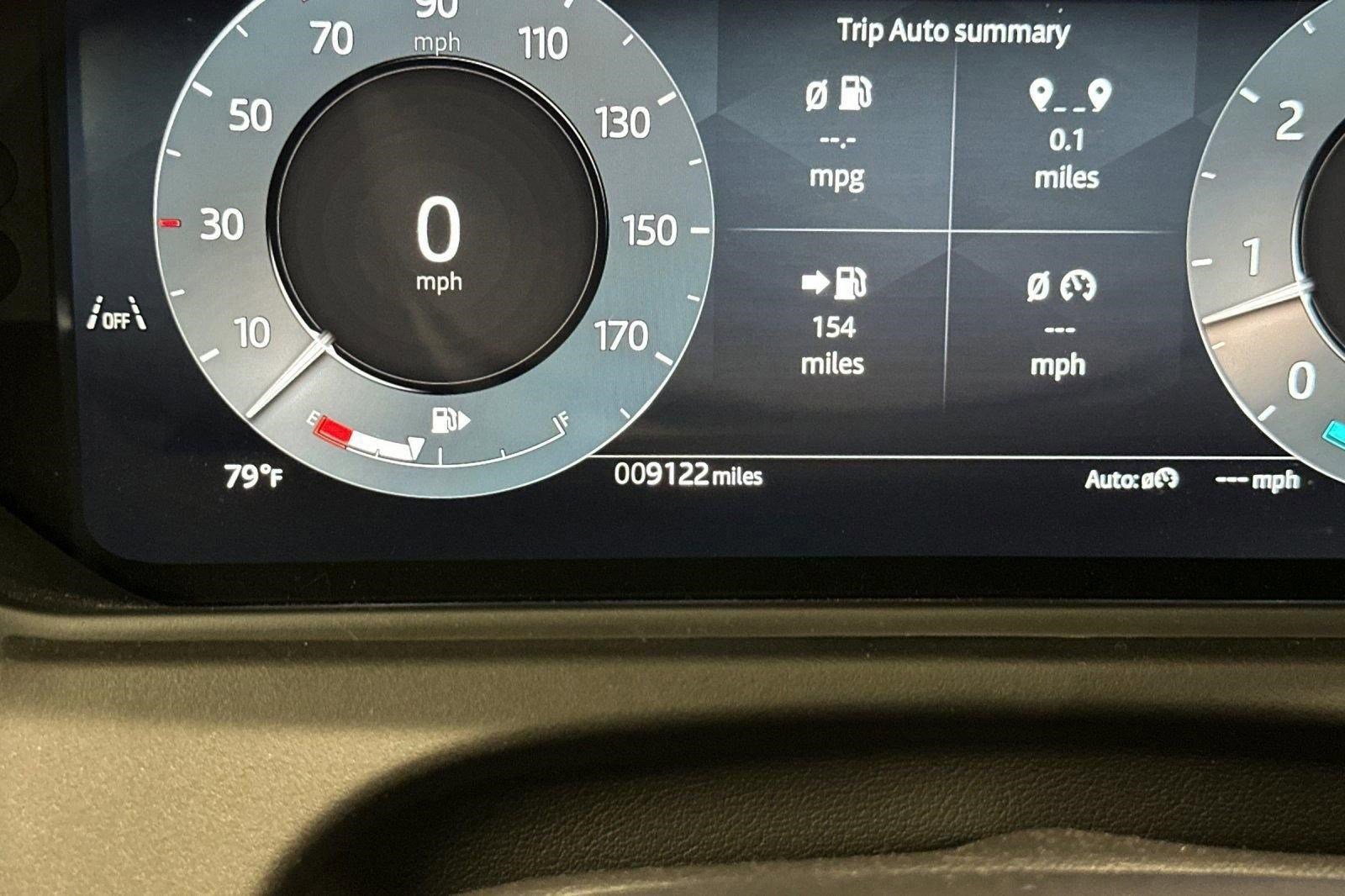 Certified 2026 Land Rover Range Rover Velar S AWD/4WD image 21