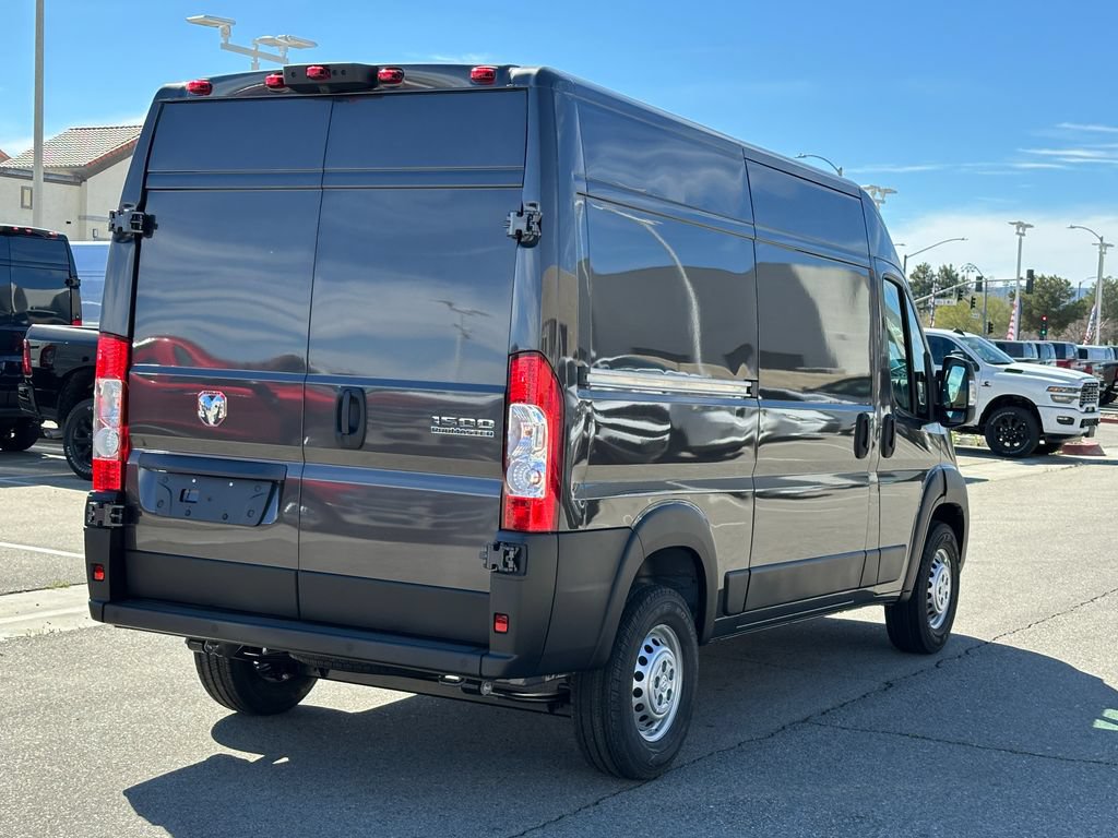 New 2026 RAM ProMaster 1500 w/ Safety Group FWD image 8