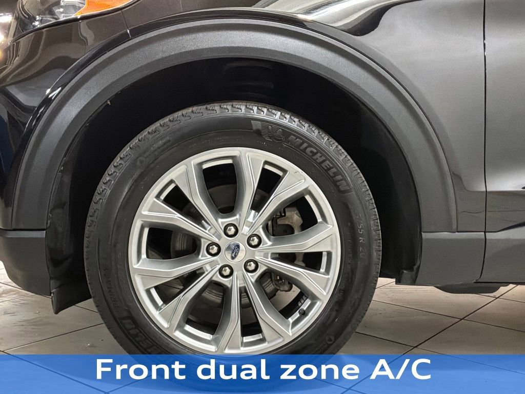 Used 2022 Ford Explorer XLT w/ Equipment Group 202A image 15