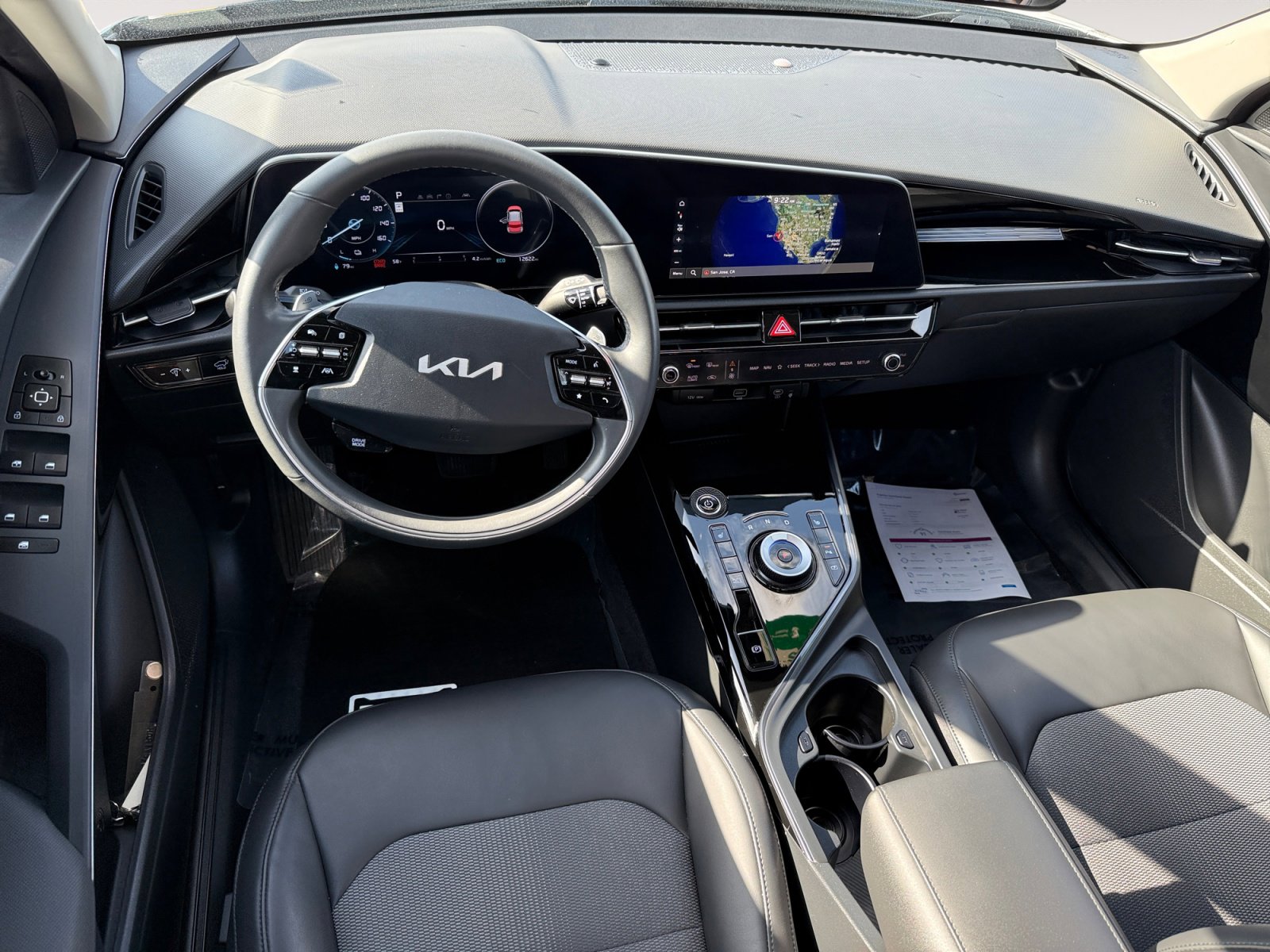 Used 2024 Kia Niro Wind FWD image 15