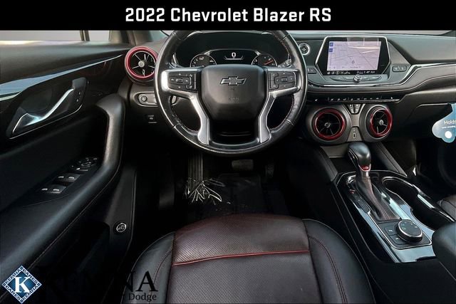 Used 2022 Chevrolet Blazer RS image 9