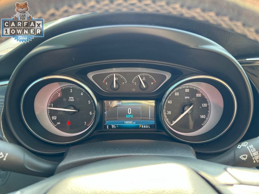 Used 2020 Buick Envision Essence FWD image 12