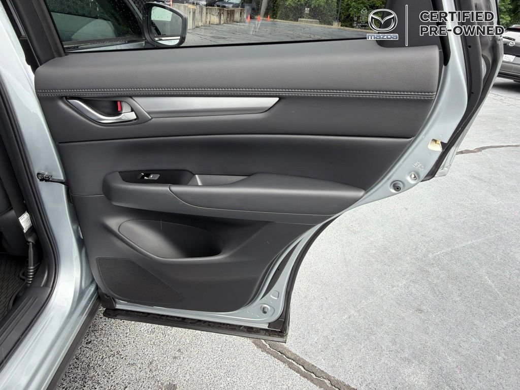 Used 2023 MAZDA CX-5 AWD 2.5 S image 22