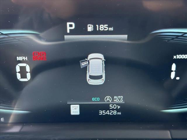 Used 2025 Kia Telluride S image 17