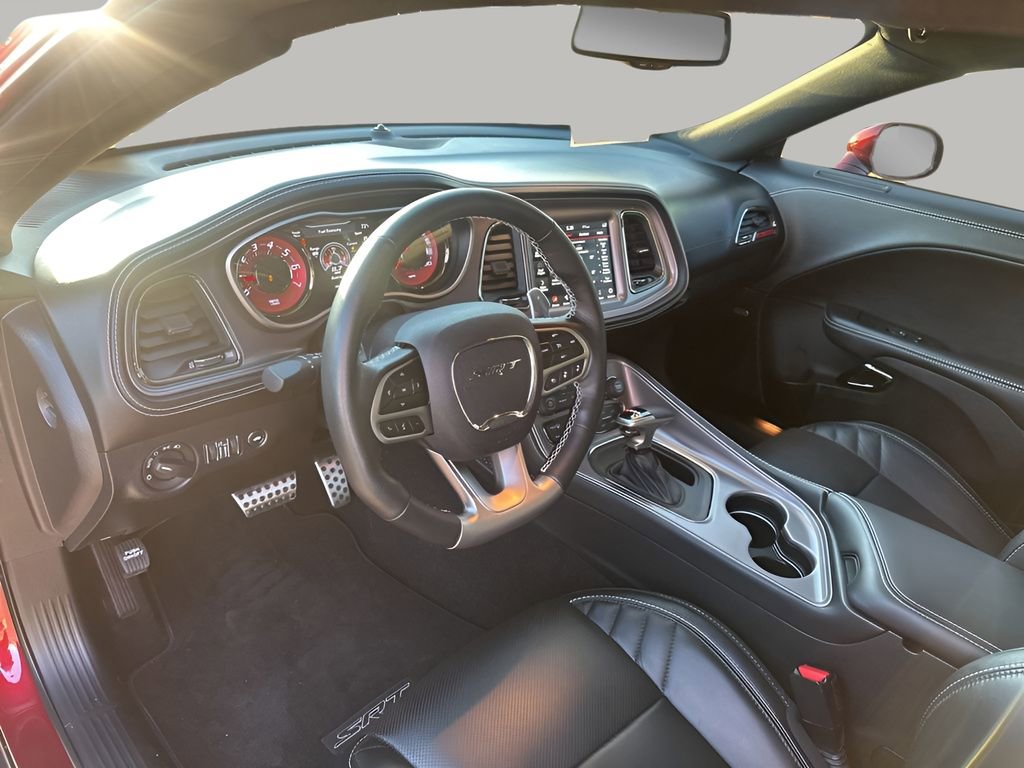 Used 2023 Dodge Challenger SRT Hellcat w/ Driver Convenience Group image 20