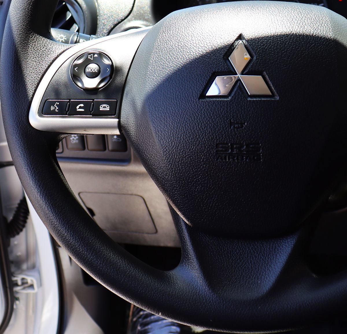 Used 2024 Mitsubishi Mirage G4 LE FWD image 50
