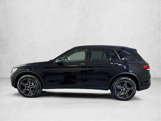 Used 2022 Mercedes-Benz GLC 300 4MATIC image 8
