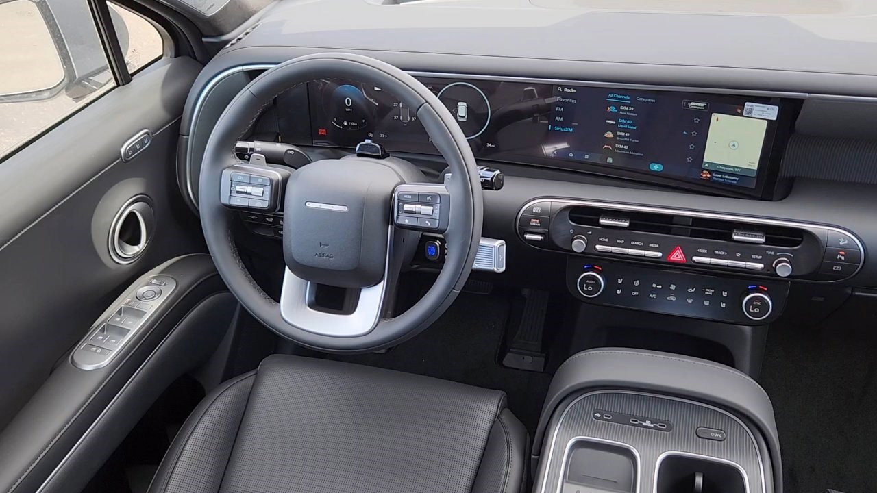 New 2026 Hyundai Palisade Calligraphy image 7