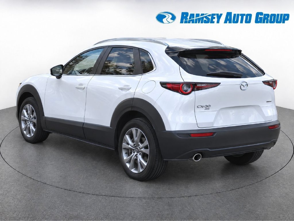 Used 2024 MAZDA CX-30 AWD 2.5 S w/ Preferred Package image 4