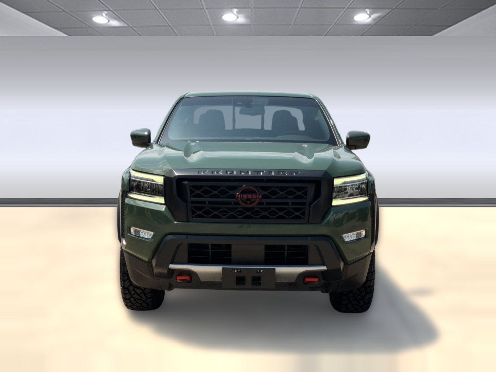 Used 2022 Nissan Frontier Pro-X RWD image 6