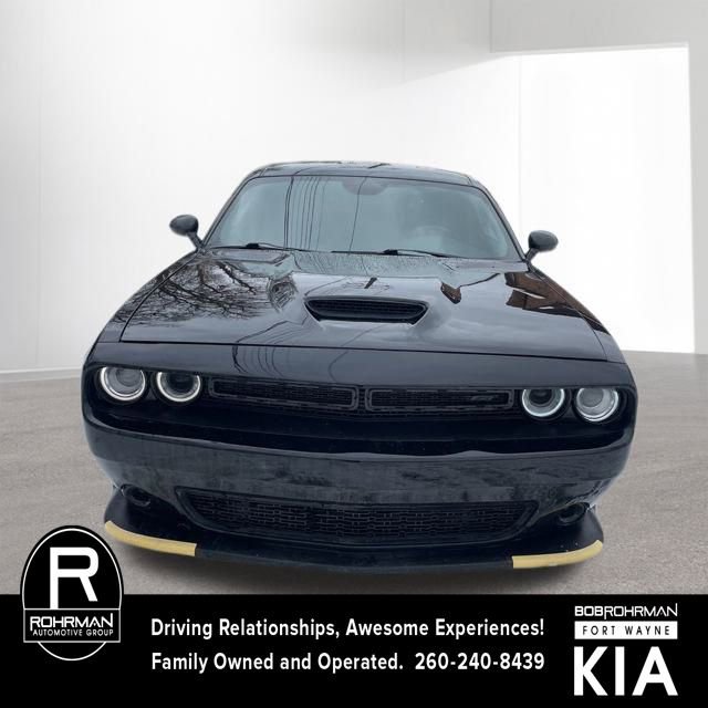 Used 2023 Dodge Challenger GT w/ Blacktop Package image 10