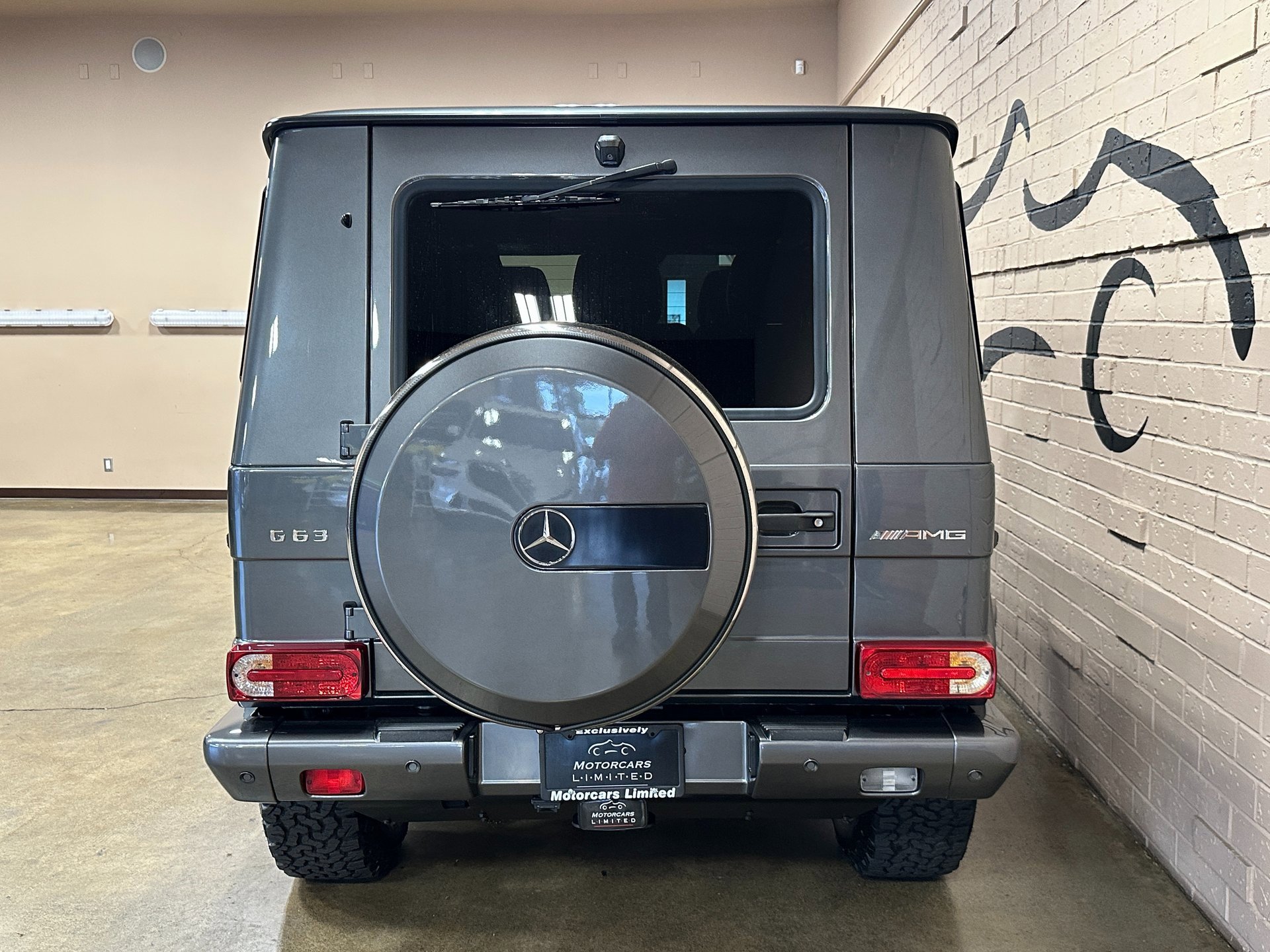 Used 2013 Mercedes-Benz G 63 AMG 4MATIC image 6