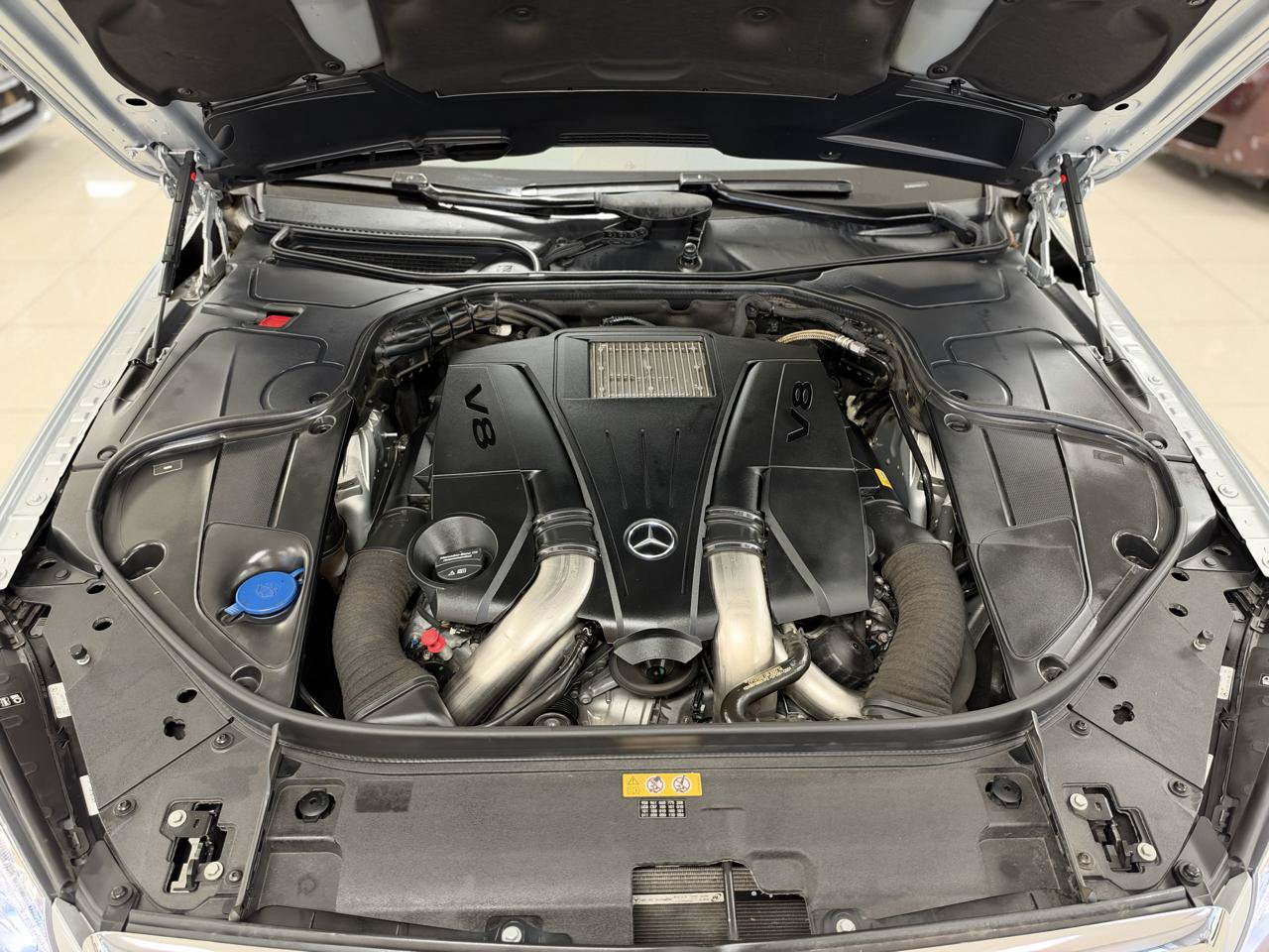 Used 2017 Mercedes-Benz S 550 Sedan image 31