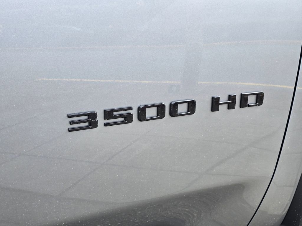 New 2026 Chevrolet Silverado 3500 LTZ w/ LTZ Plus Package image 16