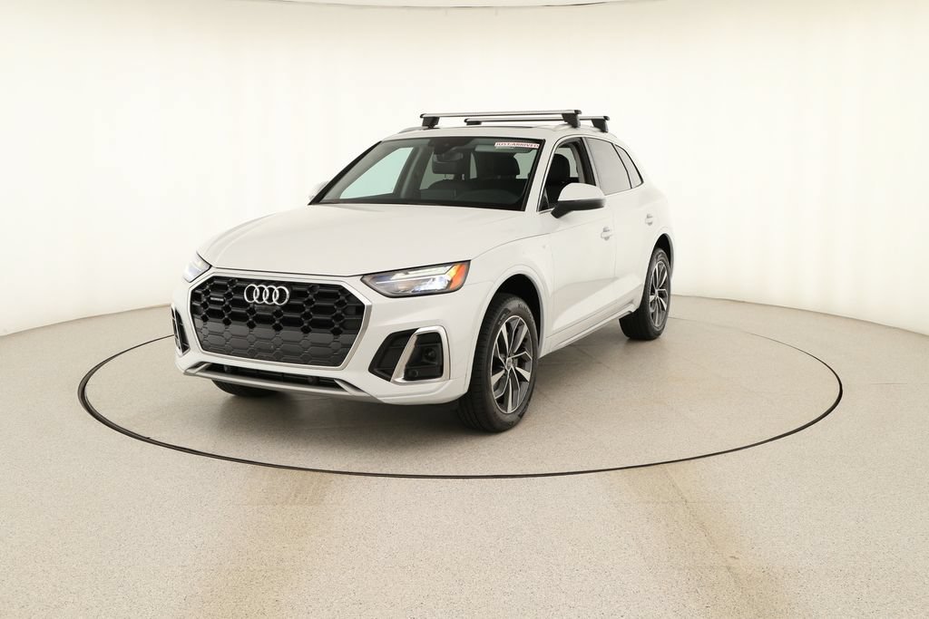 Certified 2023 Audi Q5 2.0T Premium Plus w/ Premium Plus Package AWD/4WD image 12