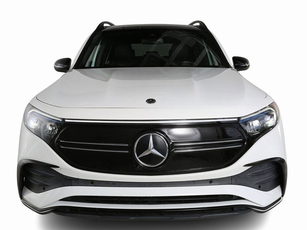 Used 2022 Mercedes-Benz EQB 300 4MATIC image 2