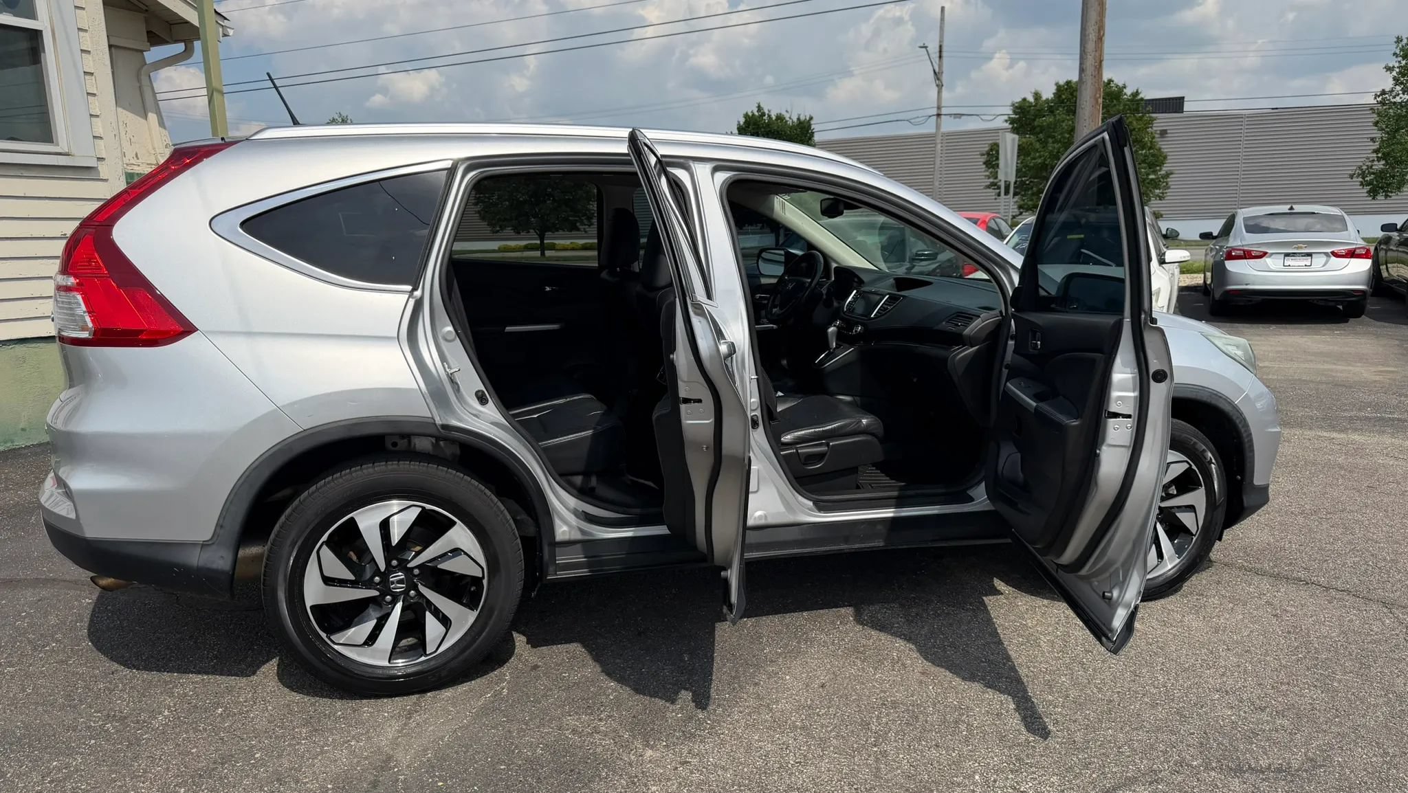 Used 2016 Honda CR-V Touring image 27