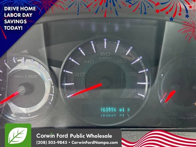 Used 2012 Ford Fusion SEL FWD image 15