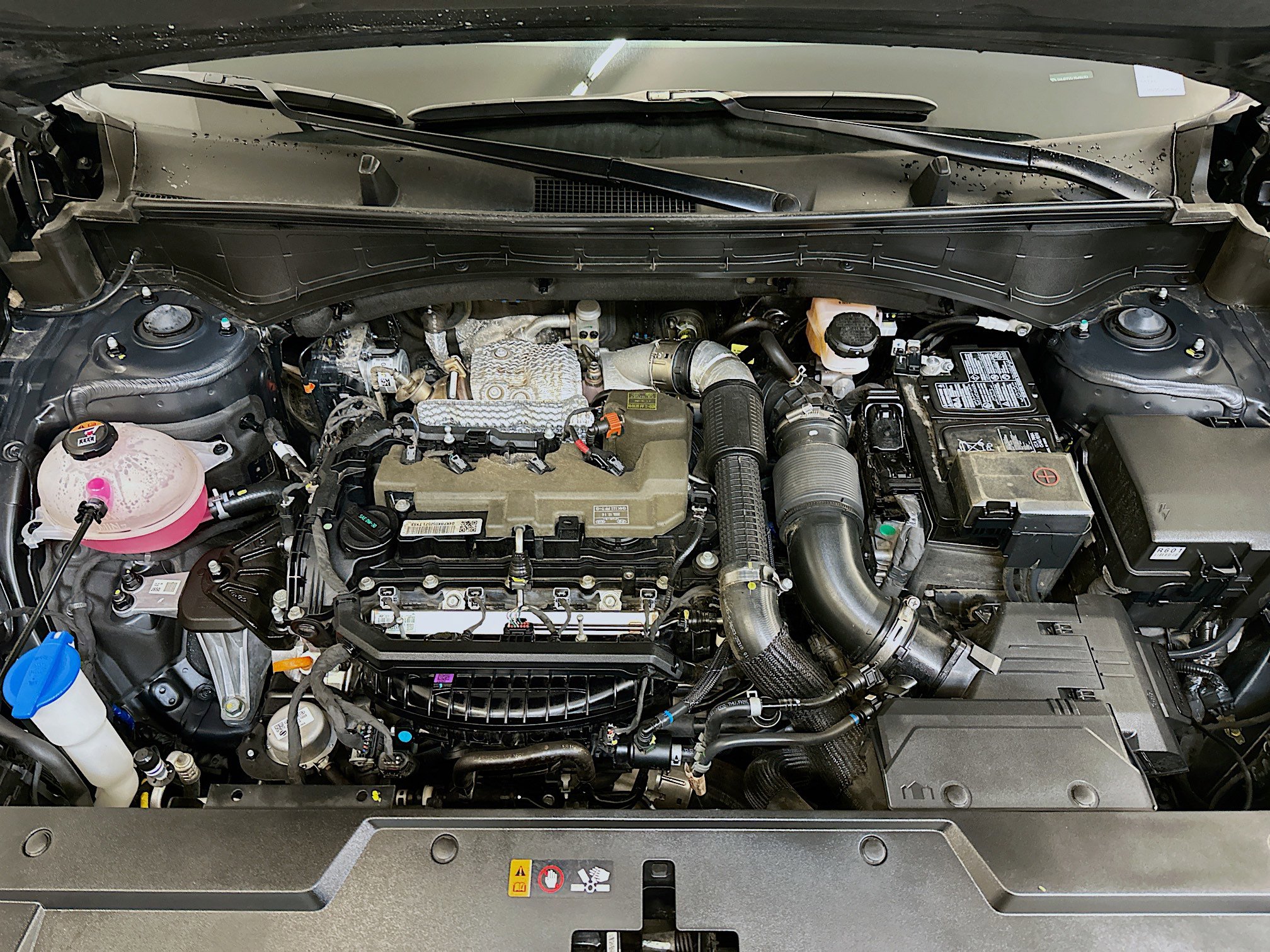 Used 2025 Hyundai Santa Fe SEL image 35