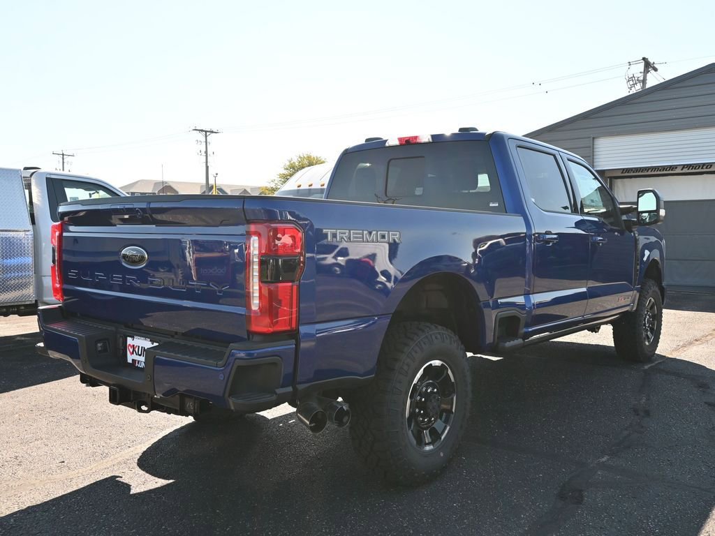New 2026 Ford F250 Lariat w/ Tremor Off-Road Package image 9