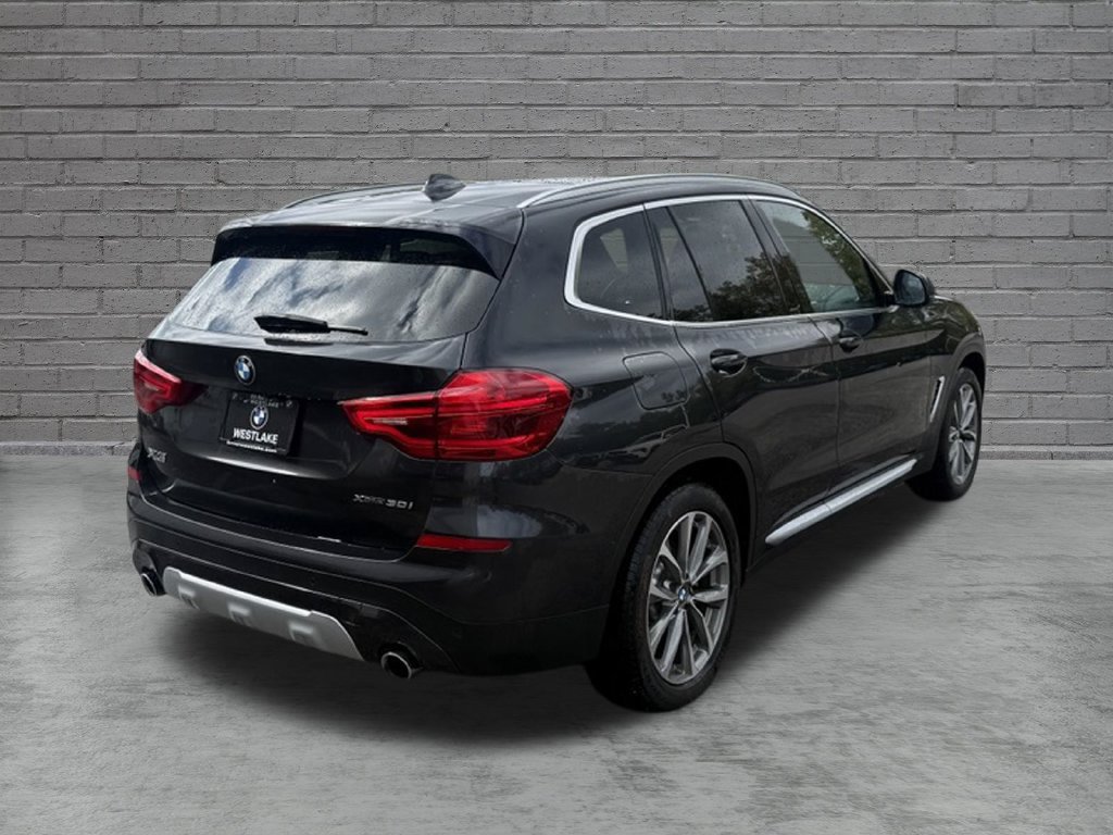 Used 2019 BMW X3 xDrive30i AWD/4WD image 8