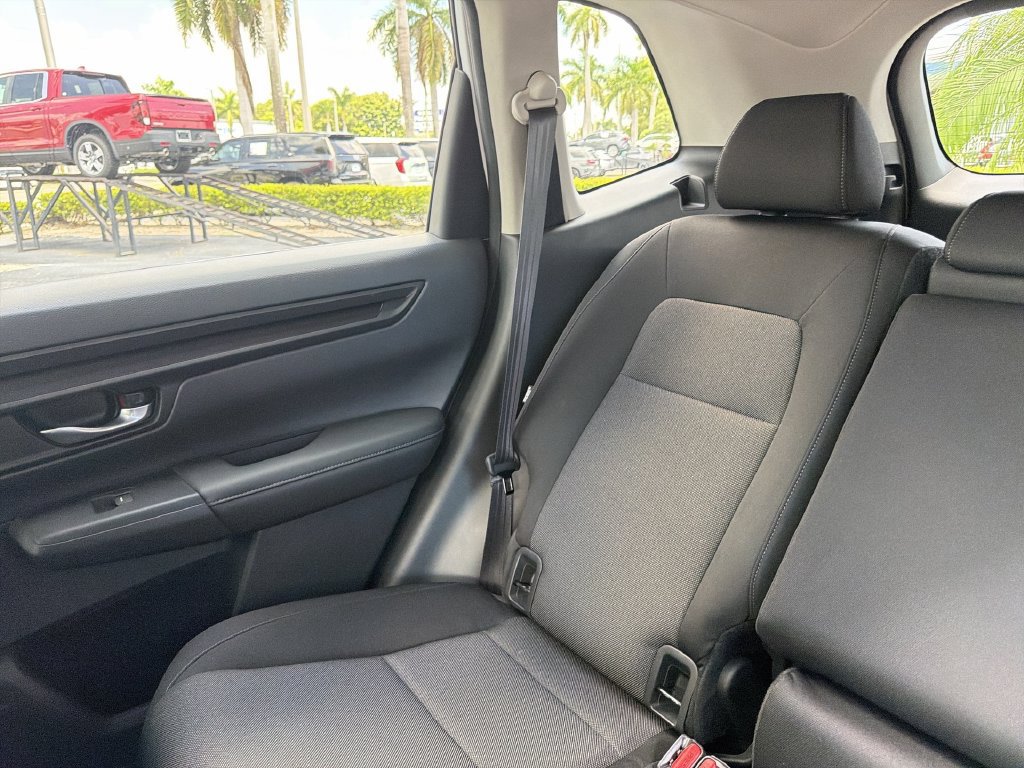 Certified 2024 Honda CR-V EX image 13