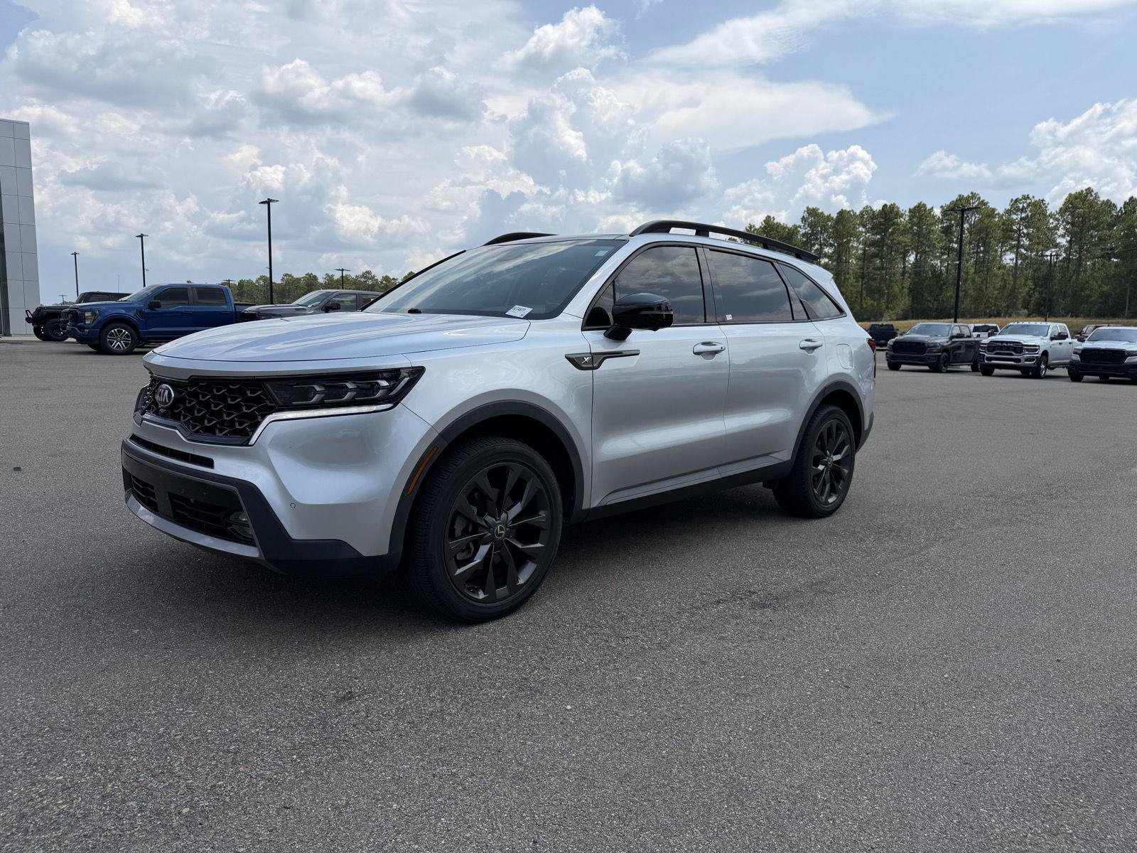 Used 2021 Kia Sorento SX Prestige
