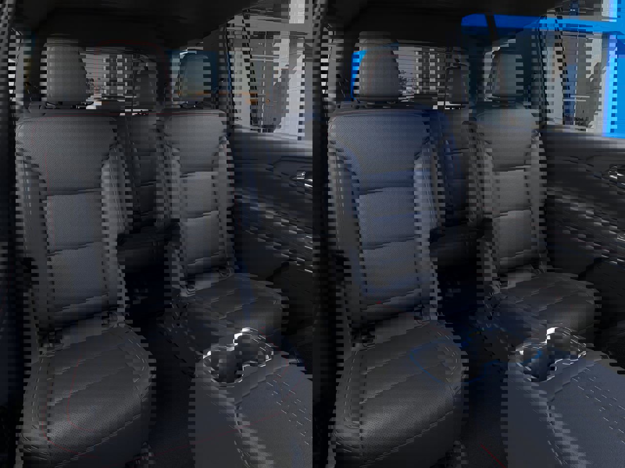 New 2026 Chevrolet Traverse Z71 image 17