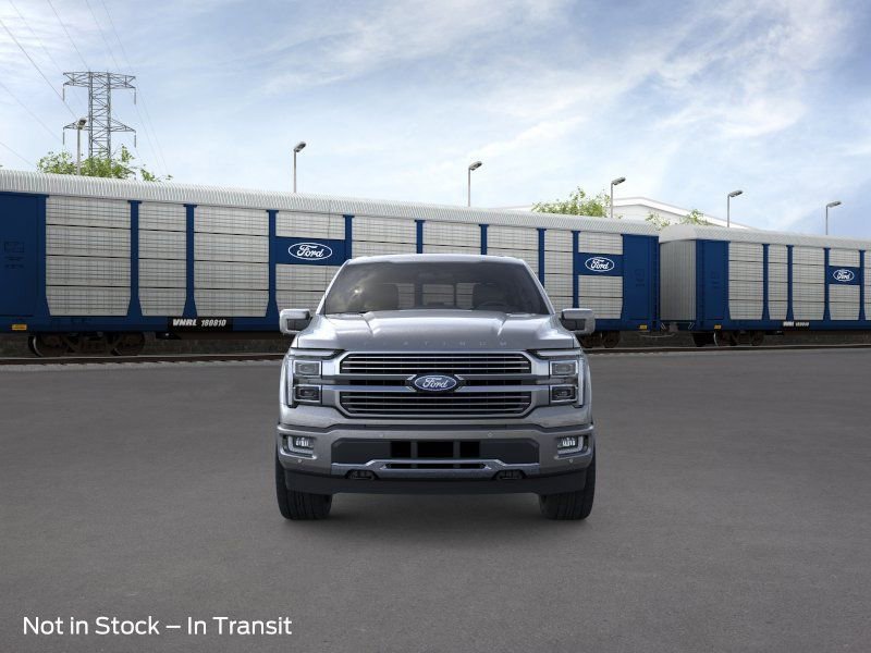 New 2026 Ford F150 Platinum AWD/4WD image 6