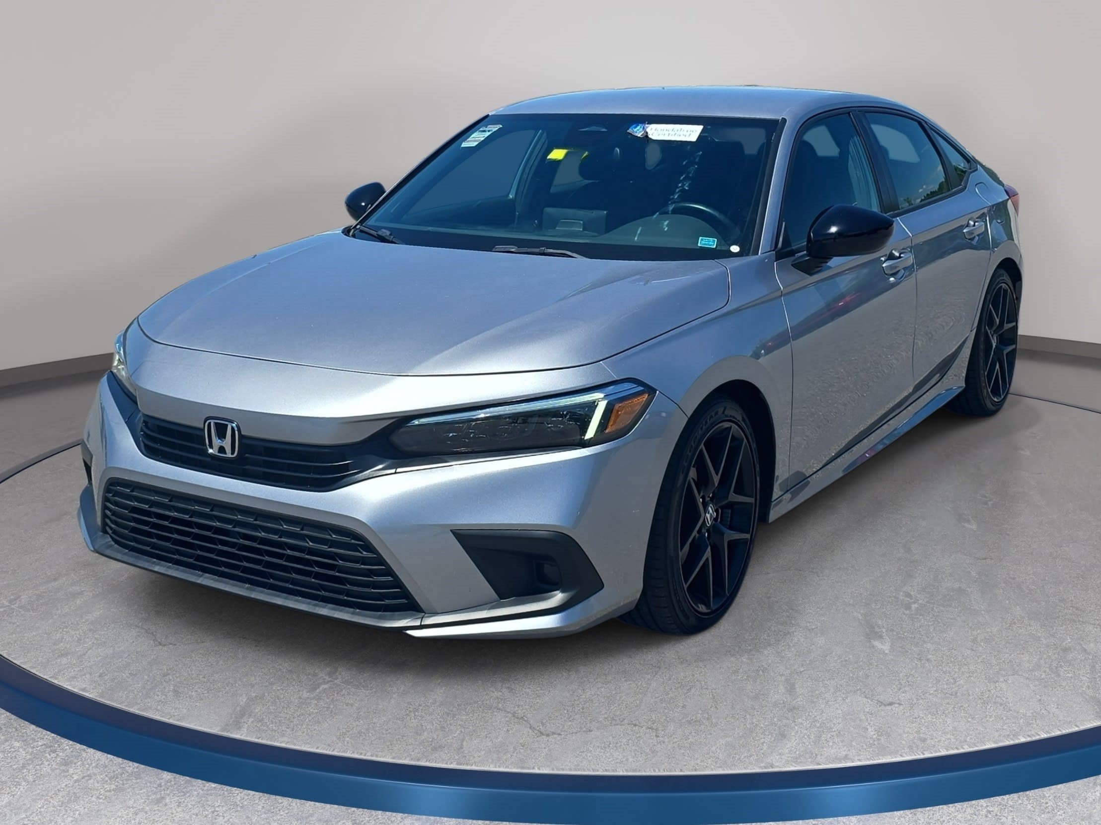 Certified 2024 Honda Civic Sport image 1