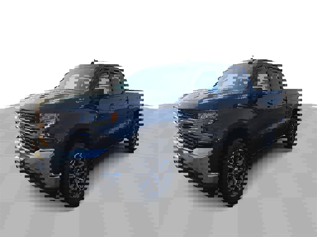 Certified 2022 Chevrolet Silverado 1500 LT