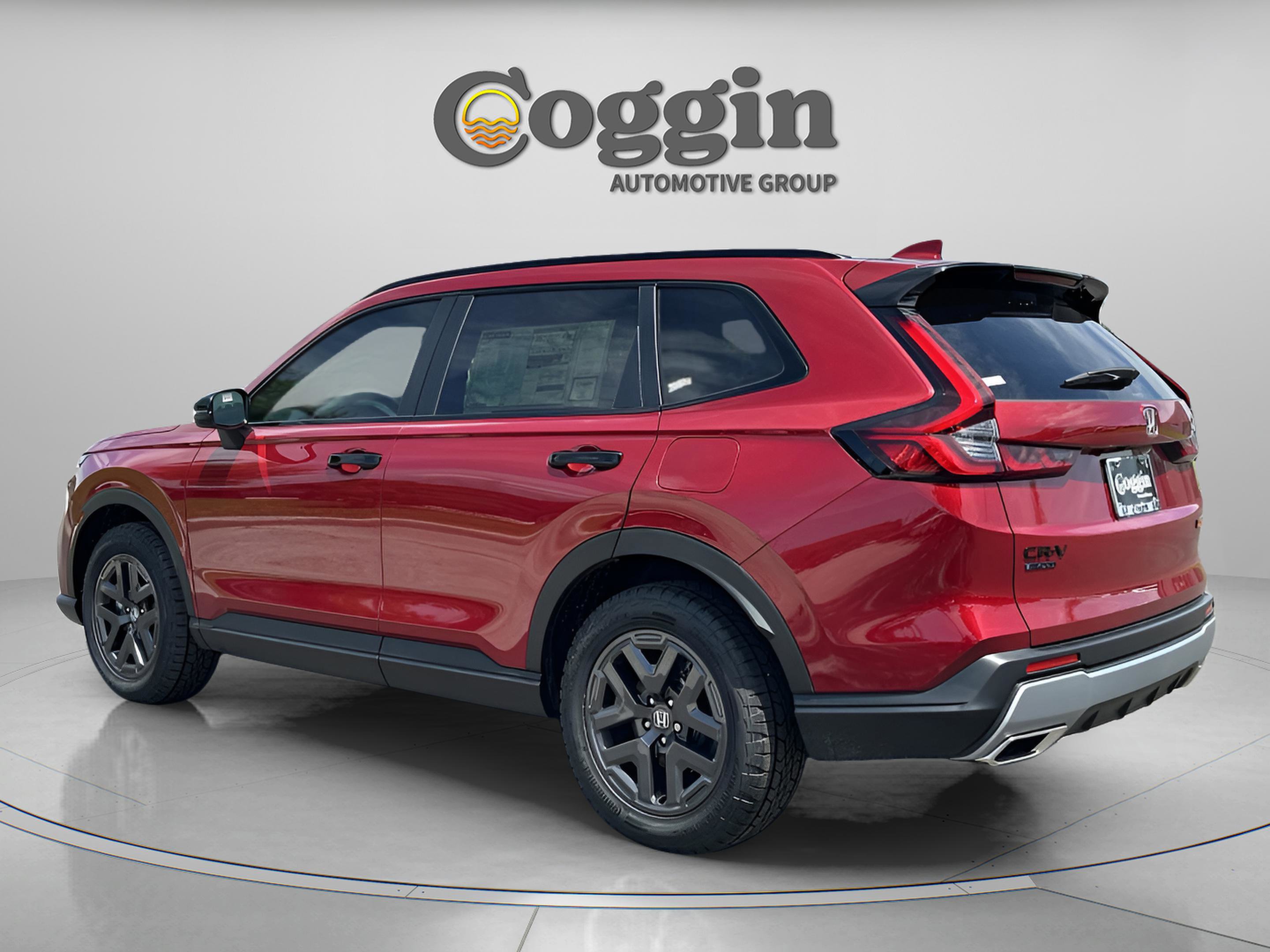 New 2026 Honda CR-V TrailSport image 5