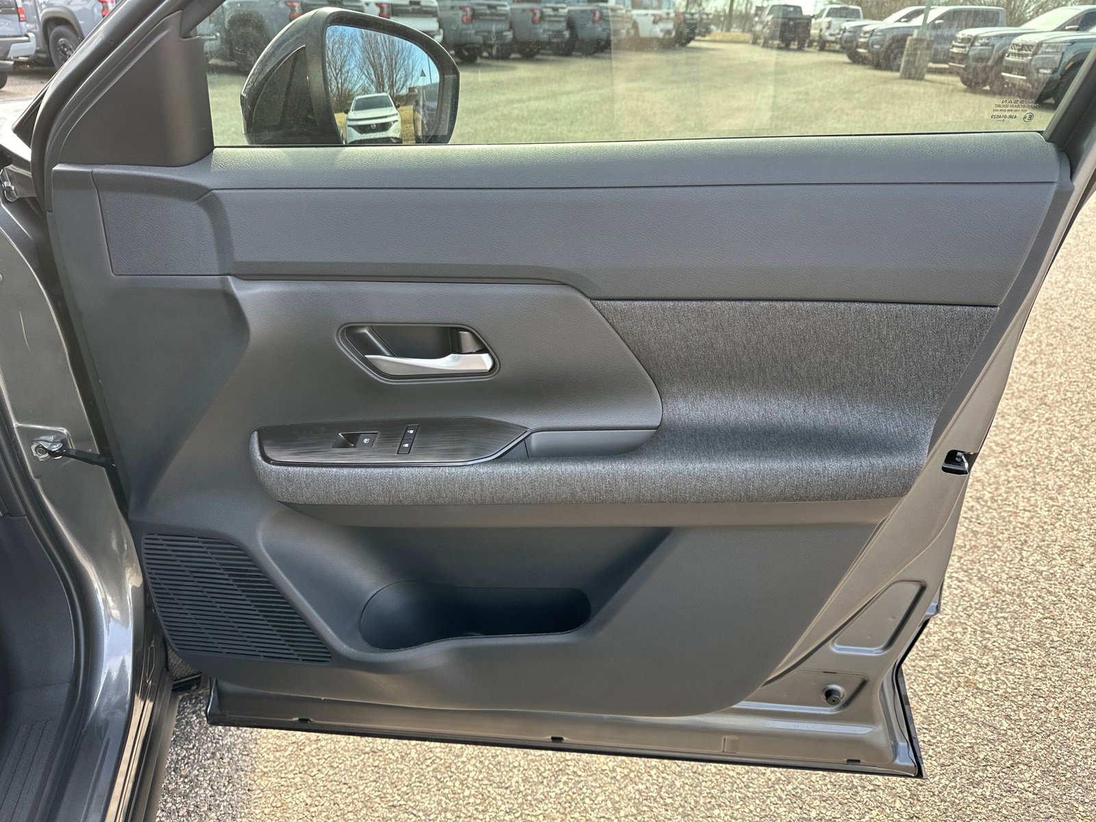 New 2026 Nissan Kicks SV w/ SV Premium Package image 14