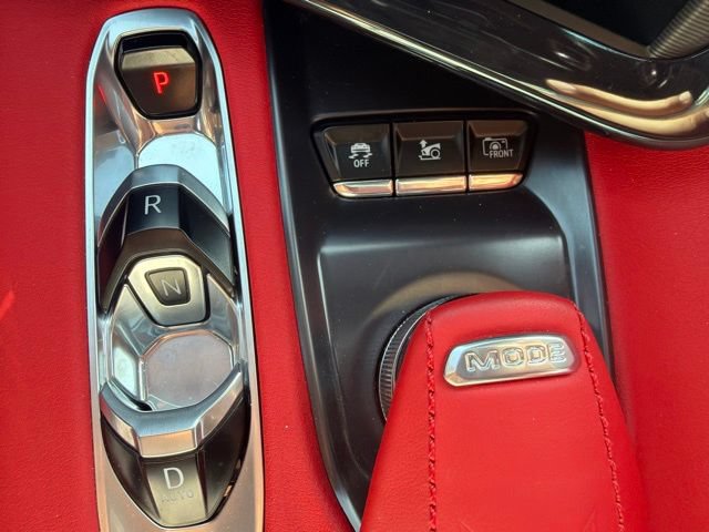 Used 2024 Chevrolet Corvette Stingray Preferred Cpe w/ Z51 Performance Package RWD image 12