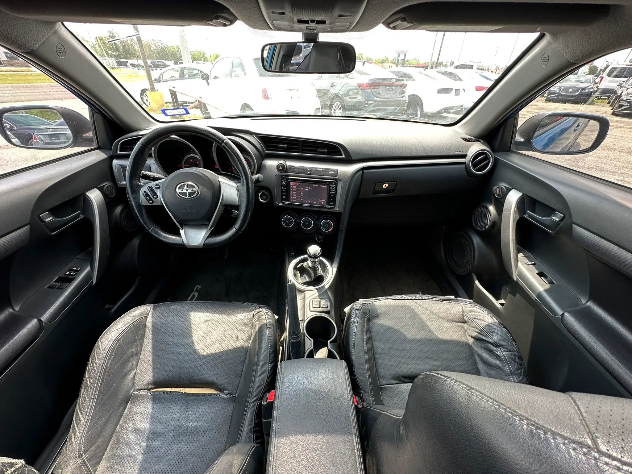 Used 2014 Scion tC Monogram Series image 11