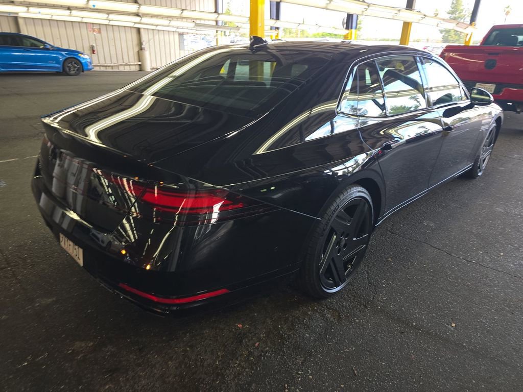 Used 2026 Genesis G90 3.5T Prestige AWD/4WD image 3