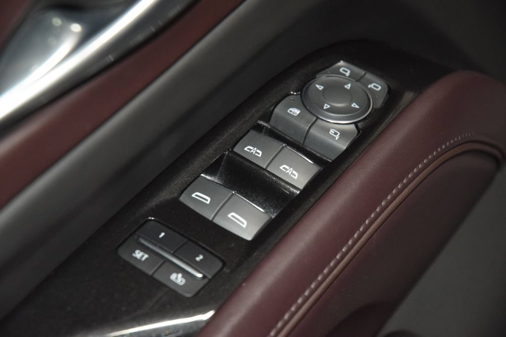 Used 2023 Cadillac Escalade Premium Luxury Platinum AWD/4WD image 52
