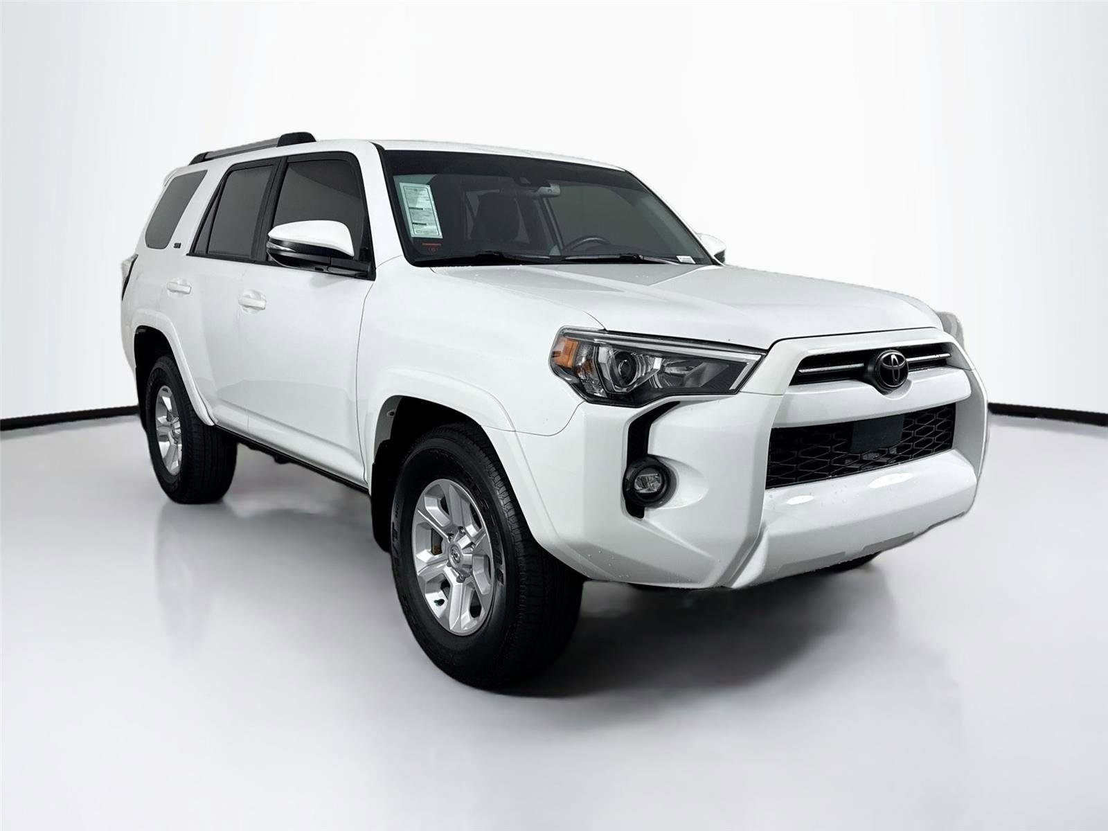Certified 2024 Toyota 4Runner SR5 Premium w/ Moonroof Package image 10