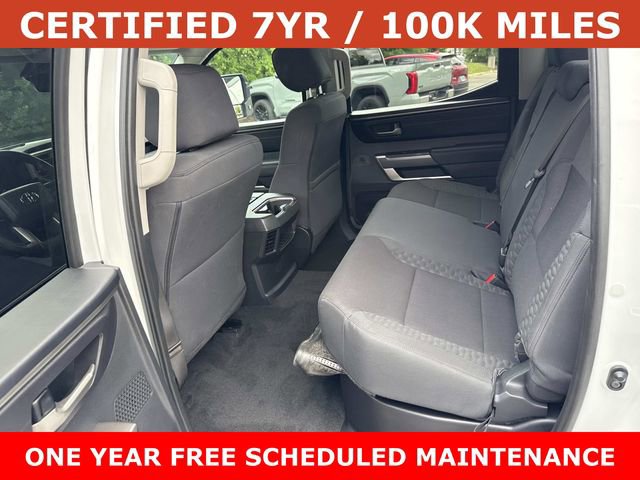 Used 2022 Toyota Tundra SR5 w/ SR5 Convenience Package AWD/4WD image 16
