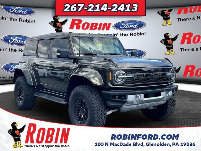 Certified 2026 Ford Bronco Raptor AWD/4WD video 1