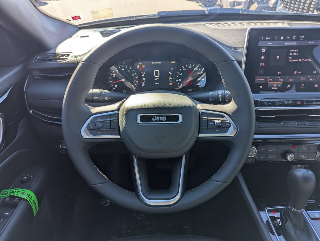 New 2026 Jeep Compass Latitude AWD/4WD image 17