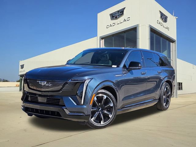 New 2025 Cadillac Escalade IQ Sport 1