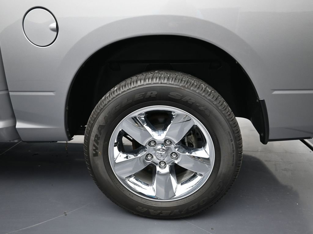 New 2024 RAM 1500 Tradesman w/ Tradesman SXT Package image 10