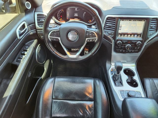 Used 2016 Jeep Grand Cherokee High Altitude AWD/4WD image 26
