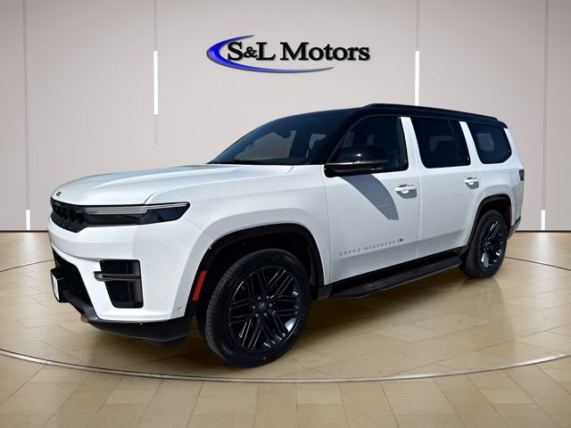 New 2026 Jeep Grand Wagoneer 4WD image 6