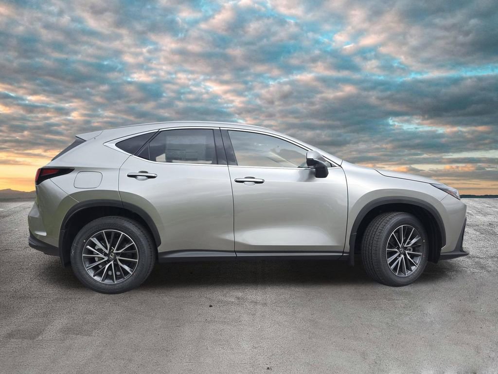 New 2026 Lexus NX 450h+ AWD w/ Luxury Package image 9